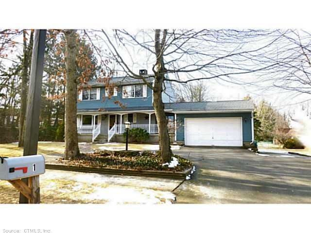 Exterior Front. Welcome to our neighborhood! Sidew