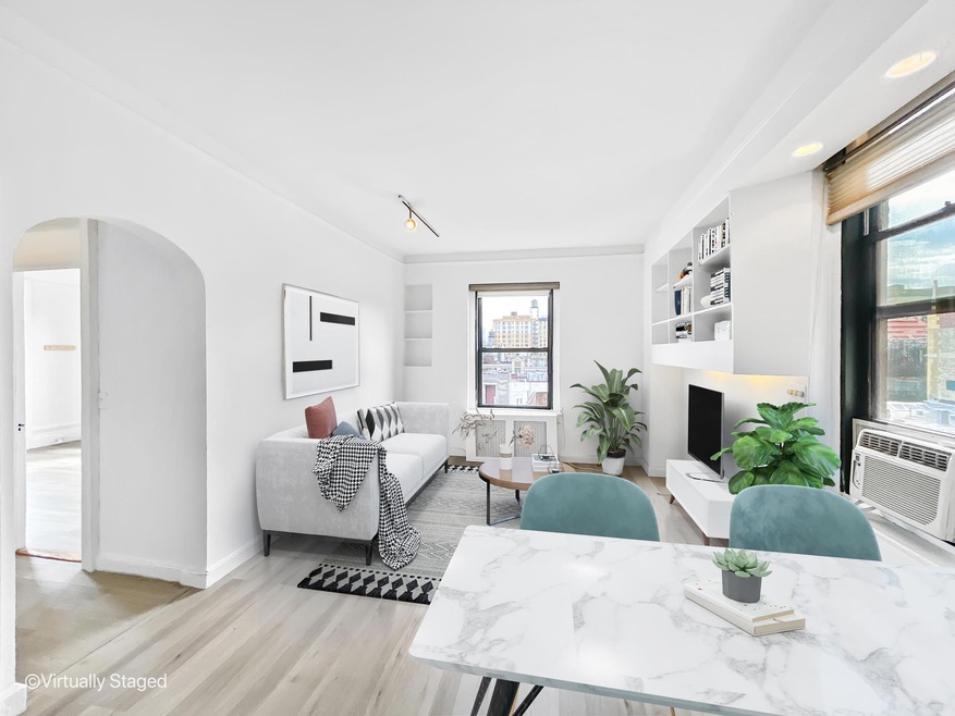 510 W 110th St unit 8A, New York, NY 10025 - photo 1
