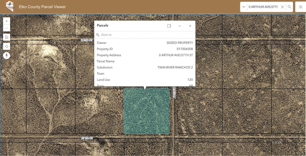 TBD Arthur Ave 27th St, Elko, NV 89801 - photo 1