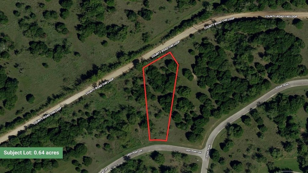 39053 High Point Dr, Whitney, TX 76692 - photo 1