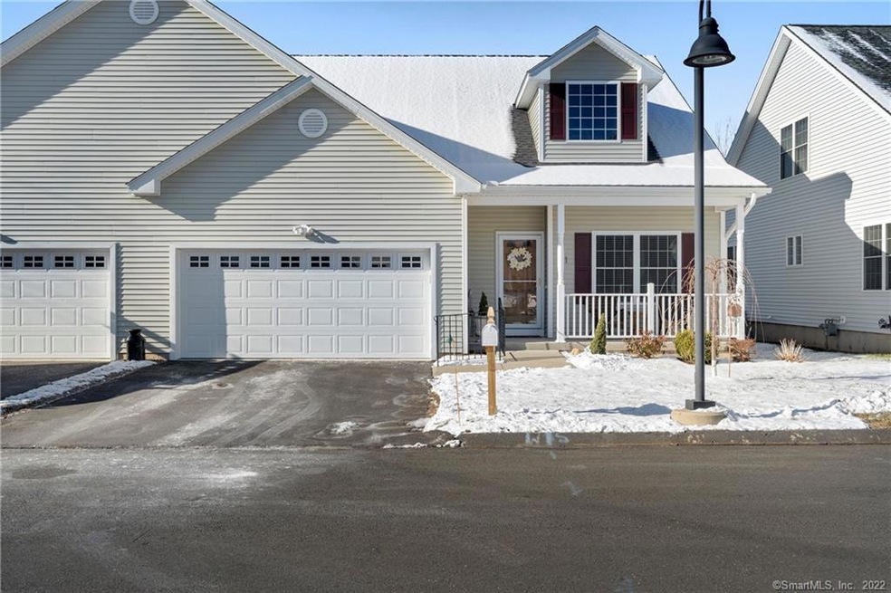 21 Fairfield Ln unit 21, Glastonbury, CT 06033 - photo 1