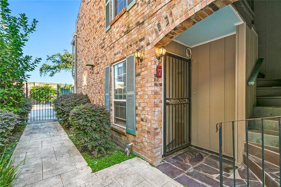 4837 Wabash St unit 7, Metairie, LA 70001 - photo 1