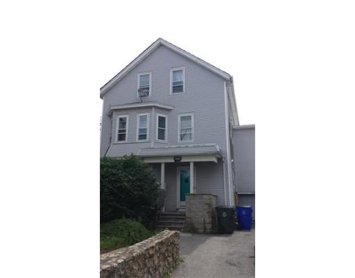 456 Coggeshall St unit 1, Fall River, MA 02721 - photo 1