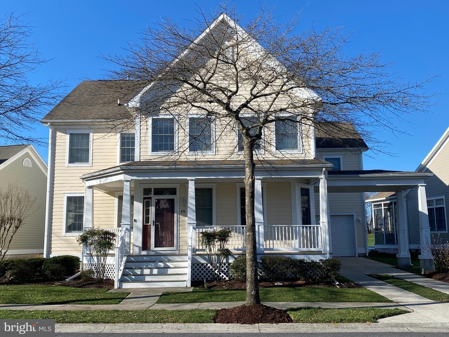 176 Willow Oak Ave, Ocean View, DE 19970 - photo 1