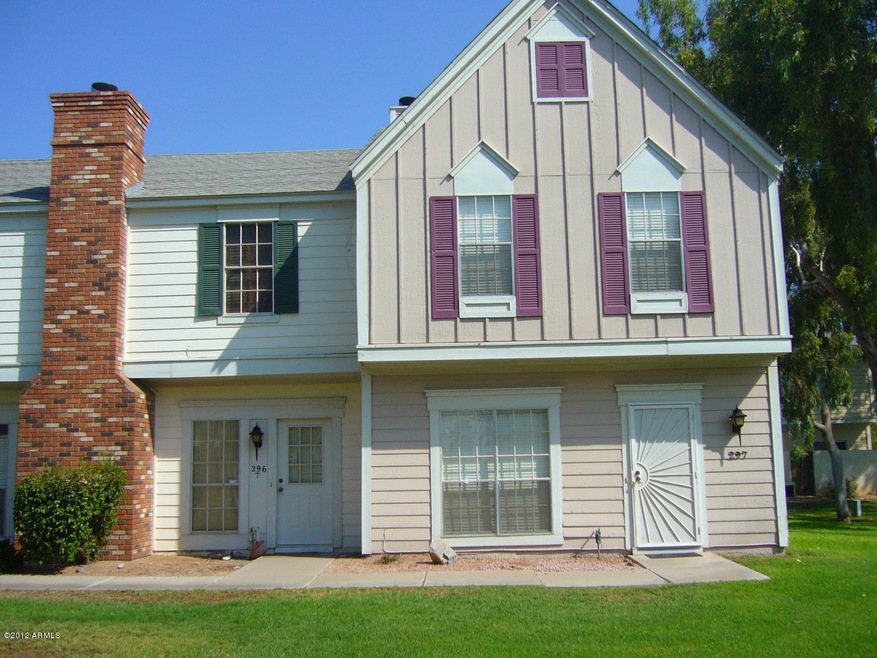 Front elevation