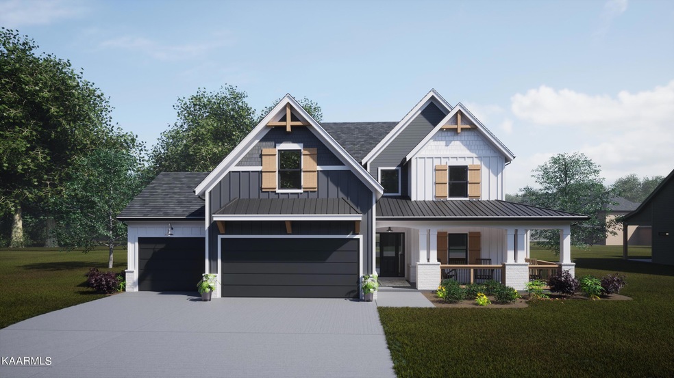 129 Forest Creek Pkwy, Oak Ridge, TN 37830 For Sale