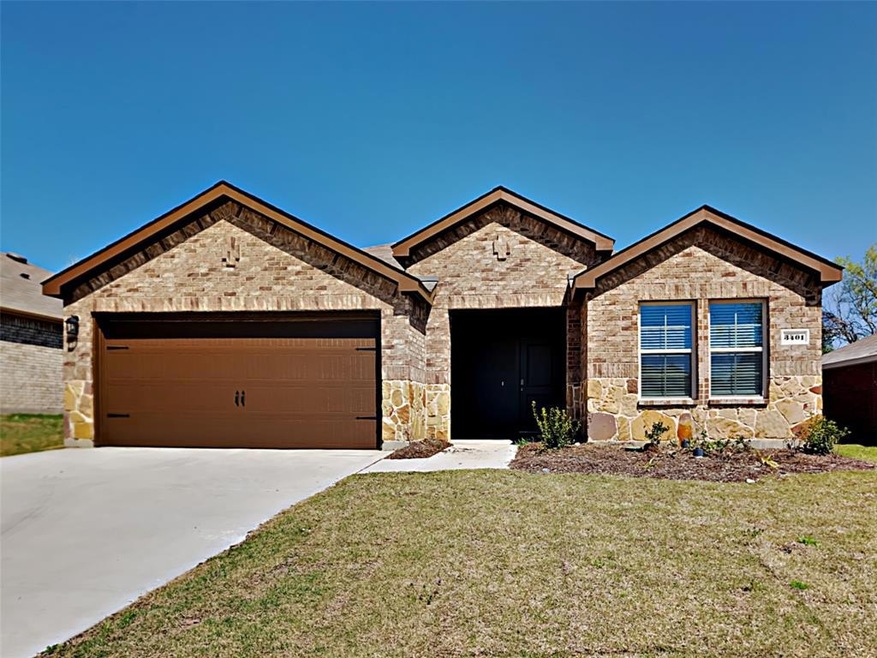 3401 Sweetwater Way, Sherman, TX 75090 - photo 1