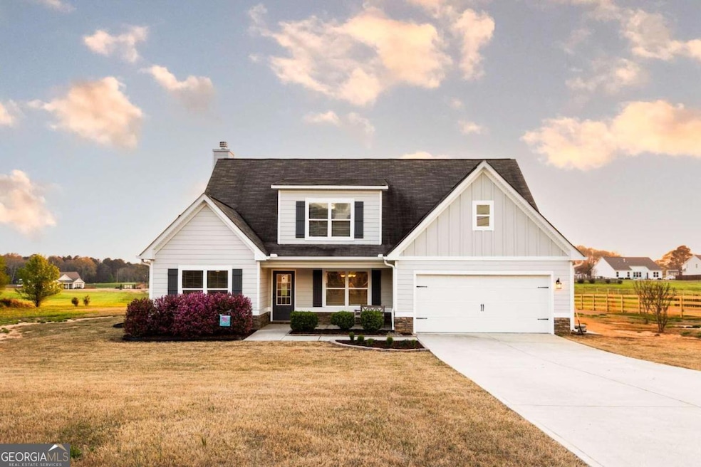 1225 Foster Rd, Statham, GA 30666 - photo 1