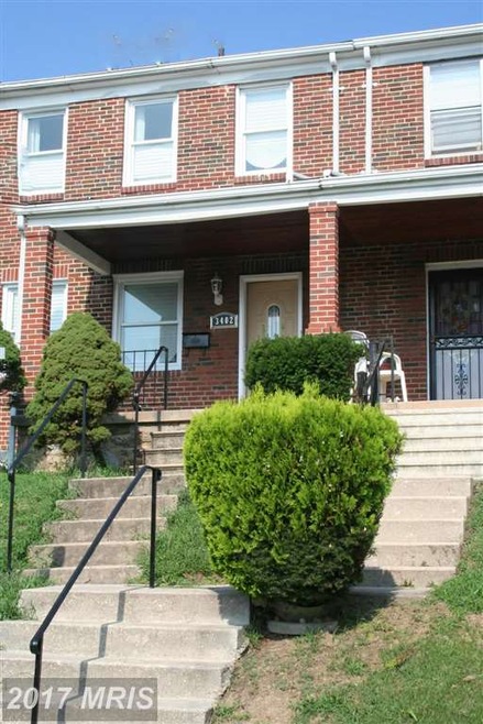 3402 Woodstock Ave, Baltimore, MD 21213 - photo 1