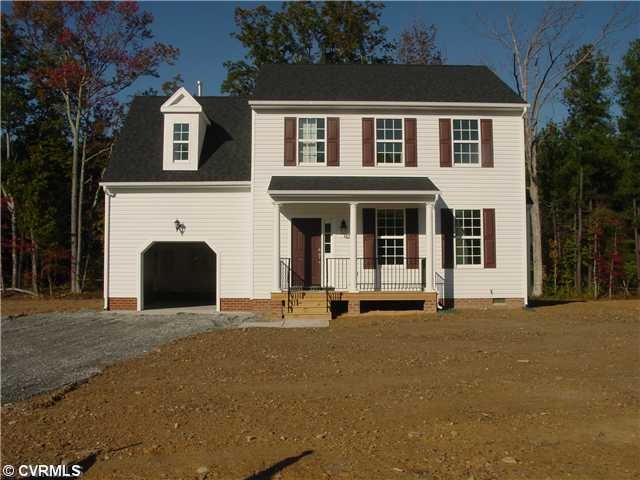 Exterior Front - Front View of Property