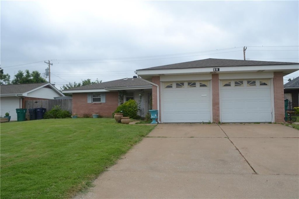 Street view of home