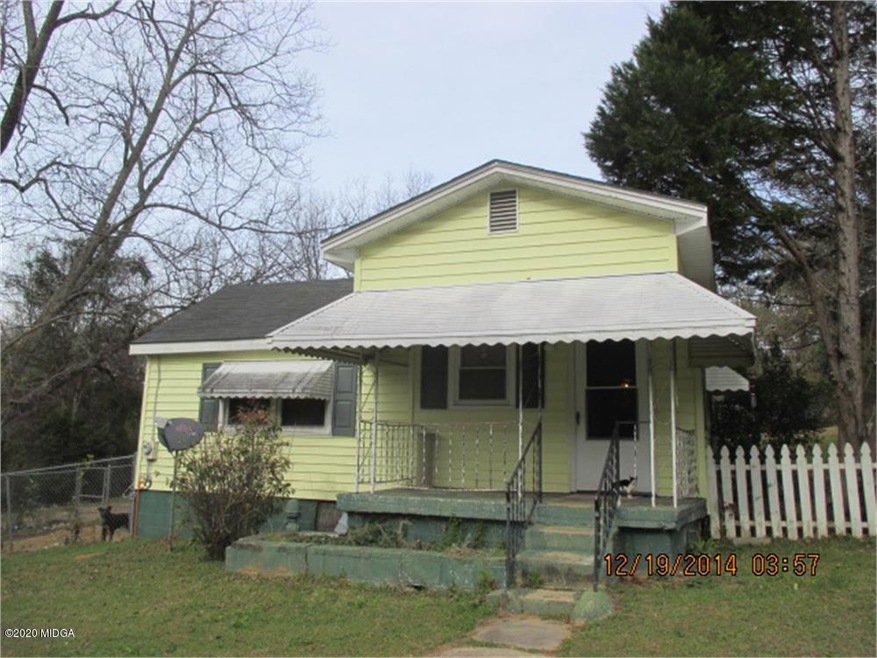 4145 Forest Ave W, Macon, GA 31204 - photo 1