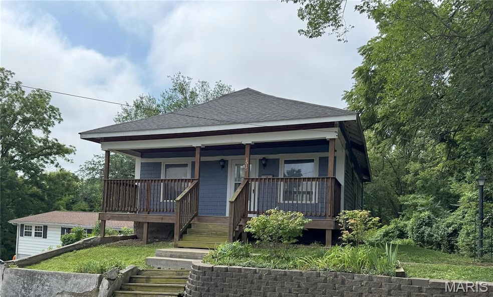 1515 Bird St, Hannibal, MO 63401 - photo 1