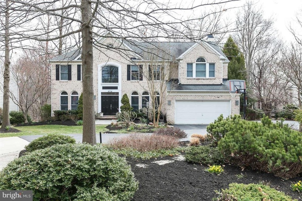 8734 Marburg Manor Dr, Lutherville Timonium, MD 21093 - photo 1