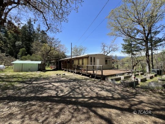 Main House