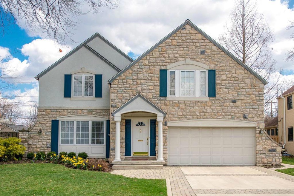 1 Andover front
