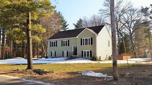 312 Reservoir St, Norton, MA 02766 - photo 1
