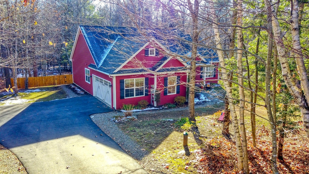 430 E Side Trail, Oakland, ME 04963 - photo 1
