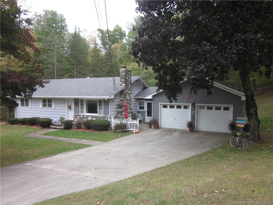 62 Bushnell Hollow Rd, Baltic, CT 06330 - photo 1