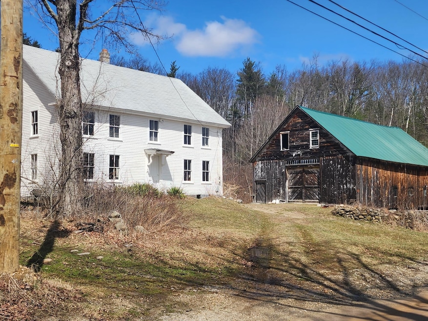 71 Old Francestown Rd, Weare, NH 03281 - photo 1
