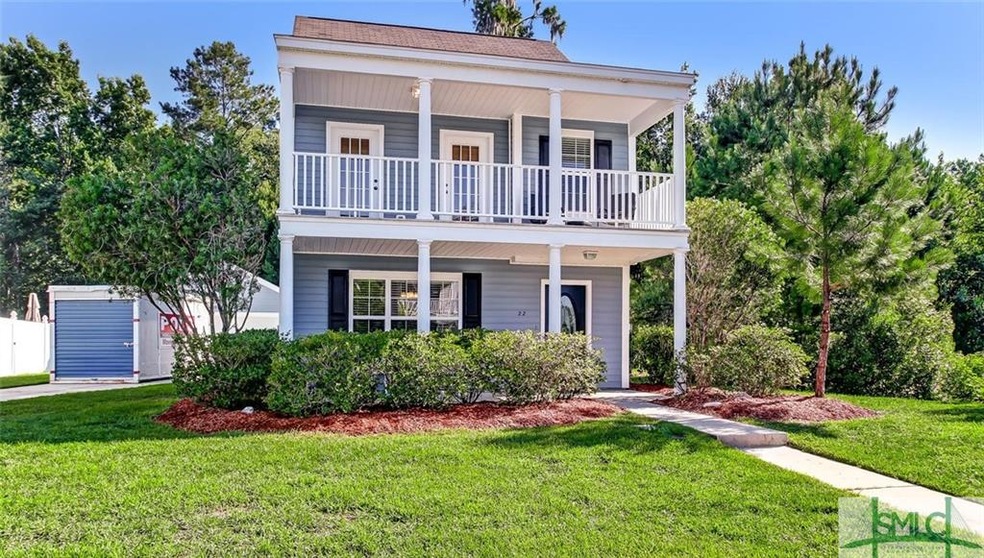 Welcome to 22 Westbourne Way!