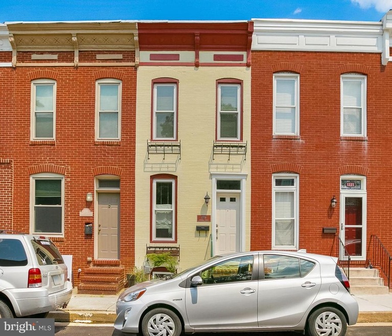 1219 Patapsco St, Baltimore, MD 21230 - photo 1