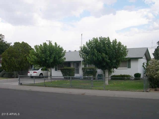 Front Photo 15th Street