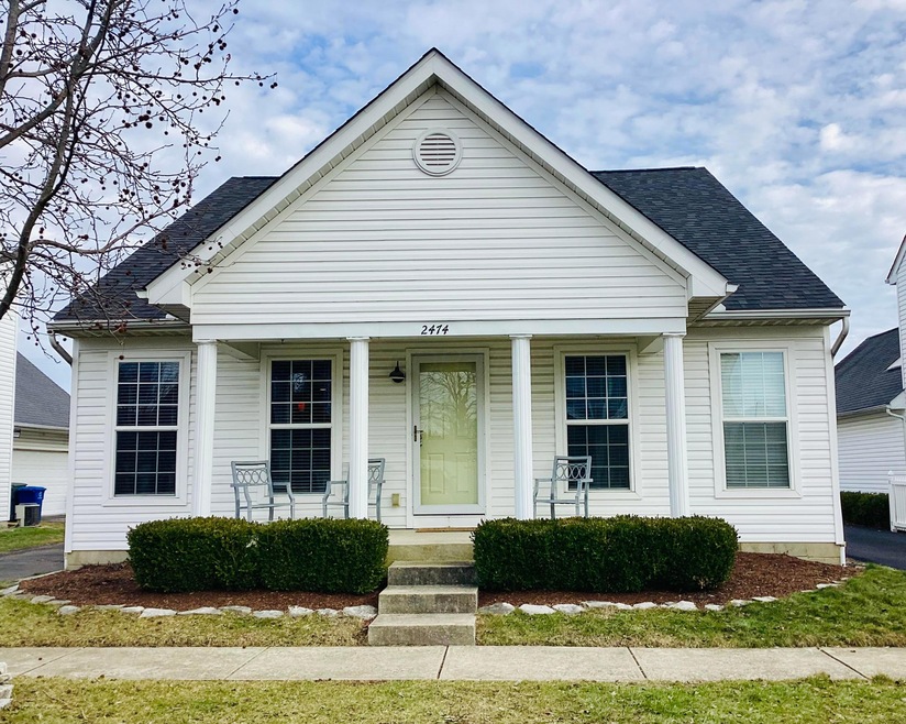 Welcome to 2474 Bloxum St.
