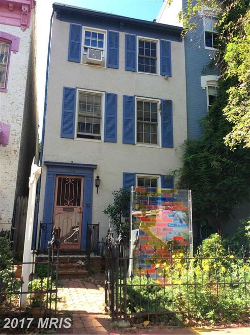 824 25th St NW, Washington, DC 20037 - photo 1