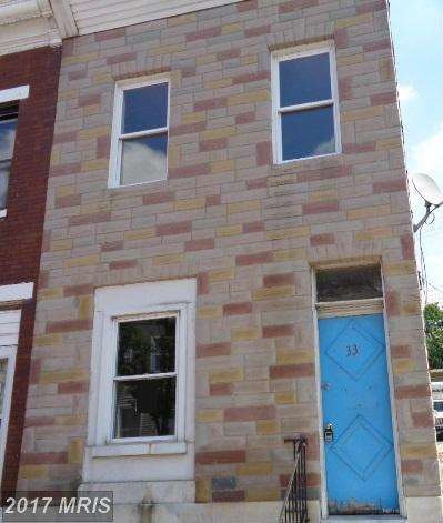 33 S Kresson St, Baltimore, MD 21224 - photo 1