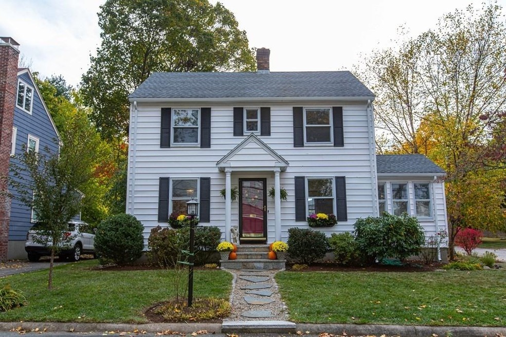 22 Artwill St, Milton, MA 02186 - photo 1