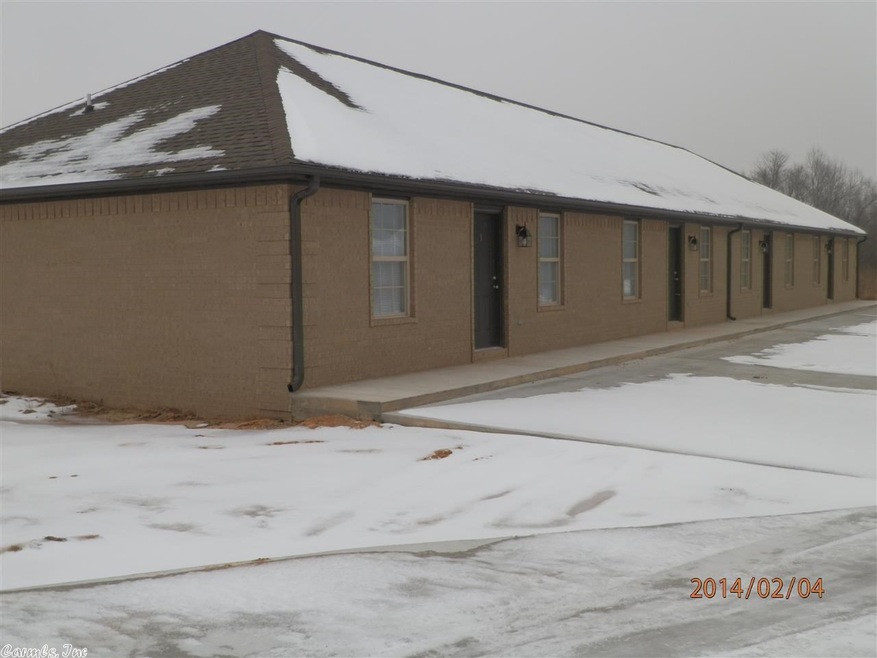 1207 N Rockingchair Rd, Paragould, AR 72450 - photo 1