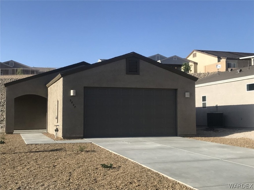 2607 Bear Mountain Loop, Bullhead, AZ 86442 - photo 1