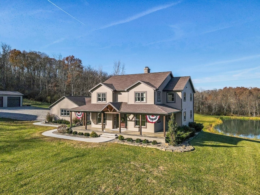 67 Acres Rural Dale Rd, Blue Rock, OH 43720 - photo 1