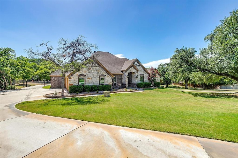 151 Big Oak Ln, Weatherford, TX 76085 - photo 1