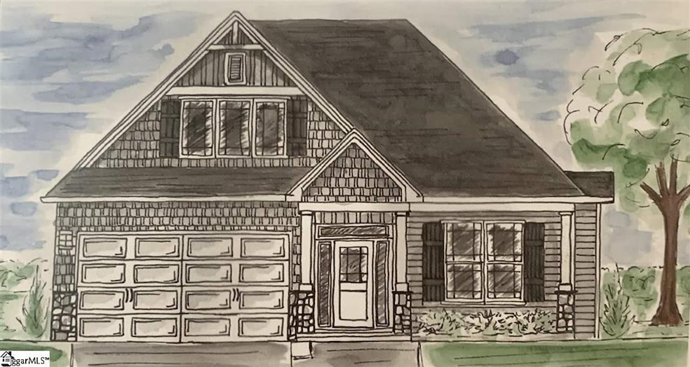 216 Horse Tack Trail, Mauldin, SC 29662 - photo 1