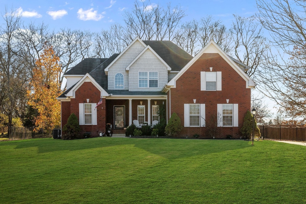 1311 John Hood Dr, Rockvale, TN 37153 - photo 1