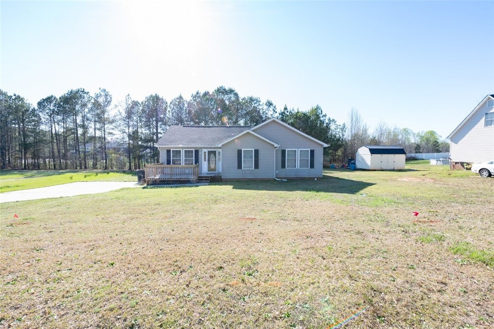Large Level Lot