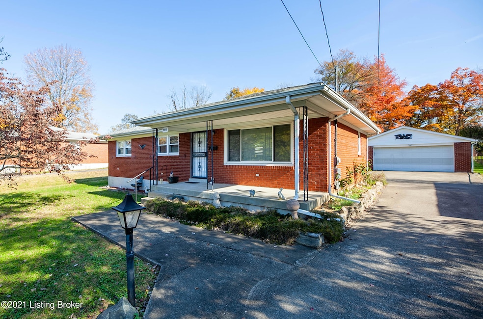 8813 Maple Rd, Louisville, KY 40229 - photo 1