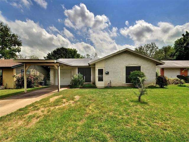 Welcome to 8705 Redfield Lane!