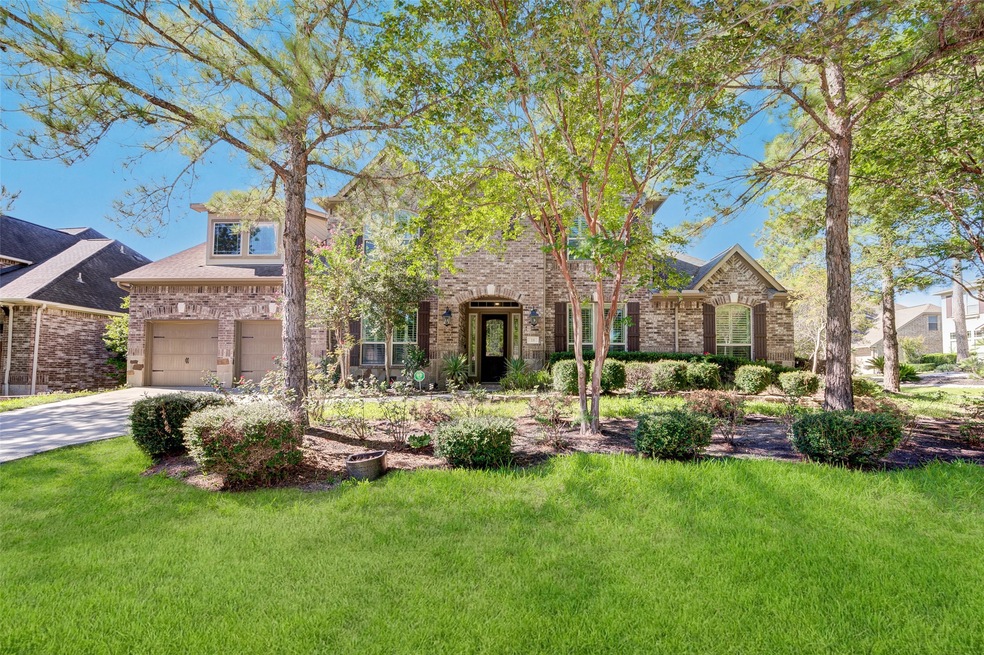 15 Dewlight Place unit A, the Woodlands, TX 77354 - photo 1