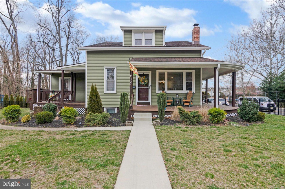 525 W Park Blvd, Haddonfield, NJ 08033 - photo 1