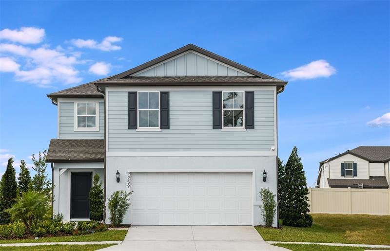 Exterior -Tybee -Model Representation