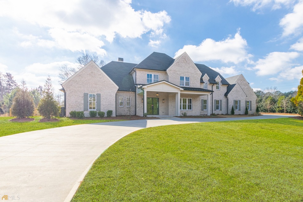 205 Five Oaks Farm Rd, Milton, GA 30004 - photo 1