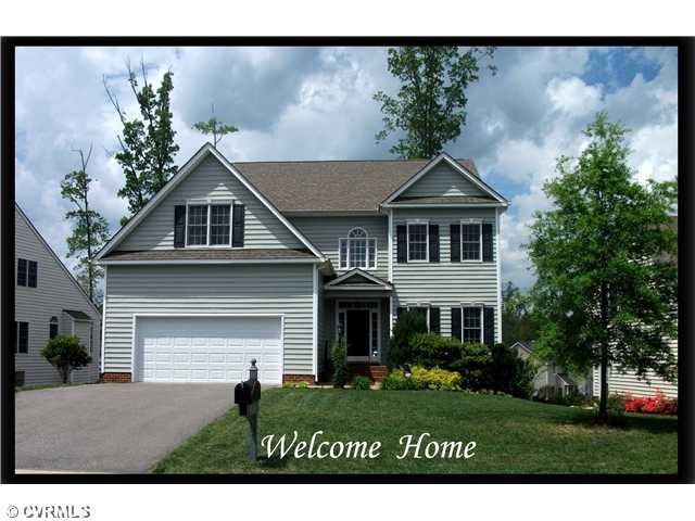 Exterior Front - 14130 Agee Lane