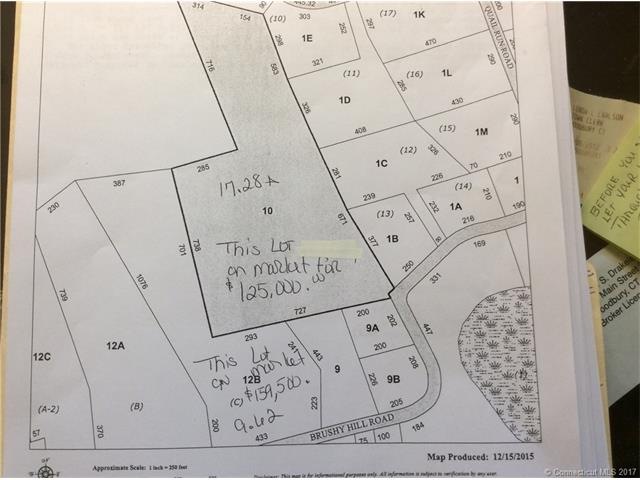 0 Brushy Hill Rd unit W10185722, Woodbury, CT 06798 - photo 1