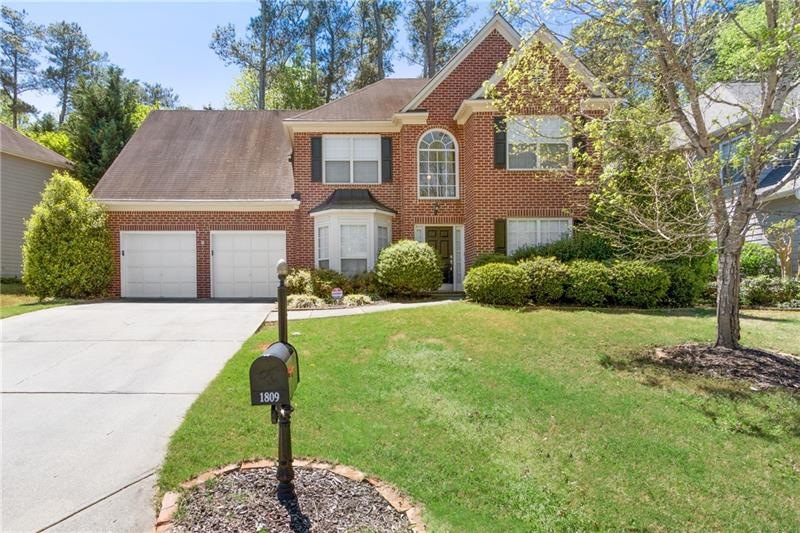 1809 Hidden Springs Walk SE, Smyrna, GA 30082 - photo 1