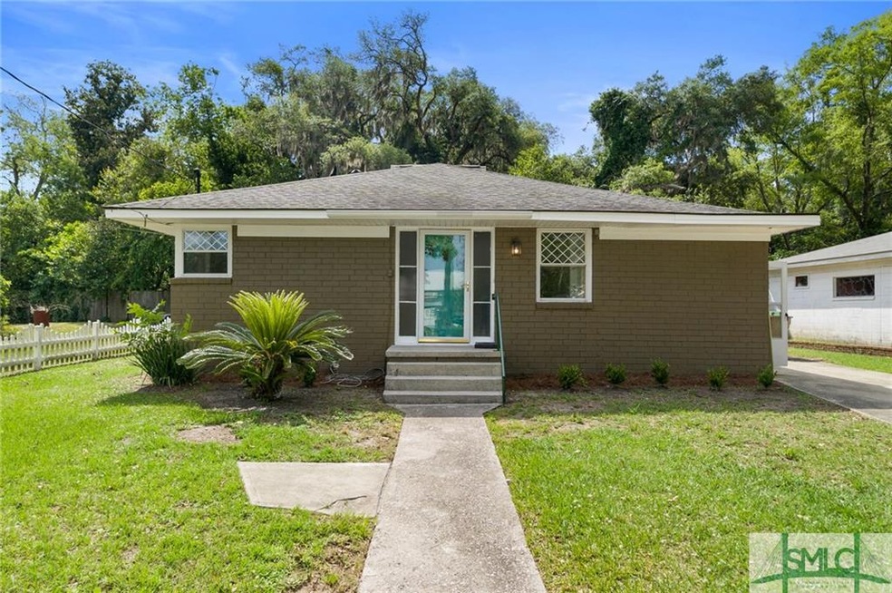 2806 2nd St, Savannah, GA 31404 - photo 1
