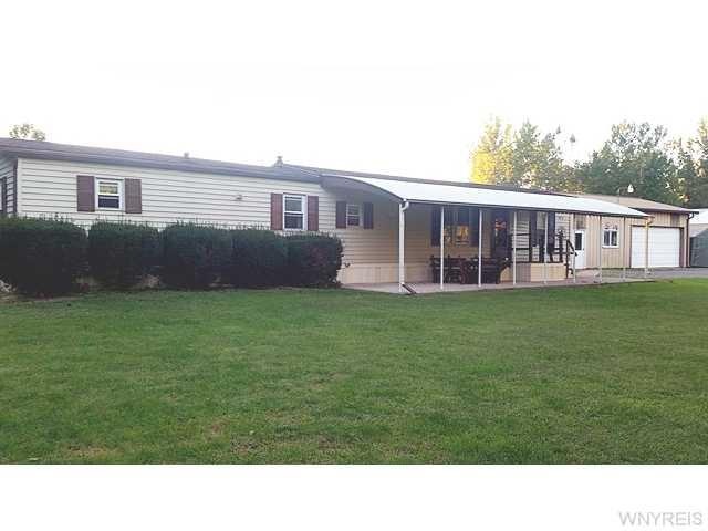 Exterior Front