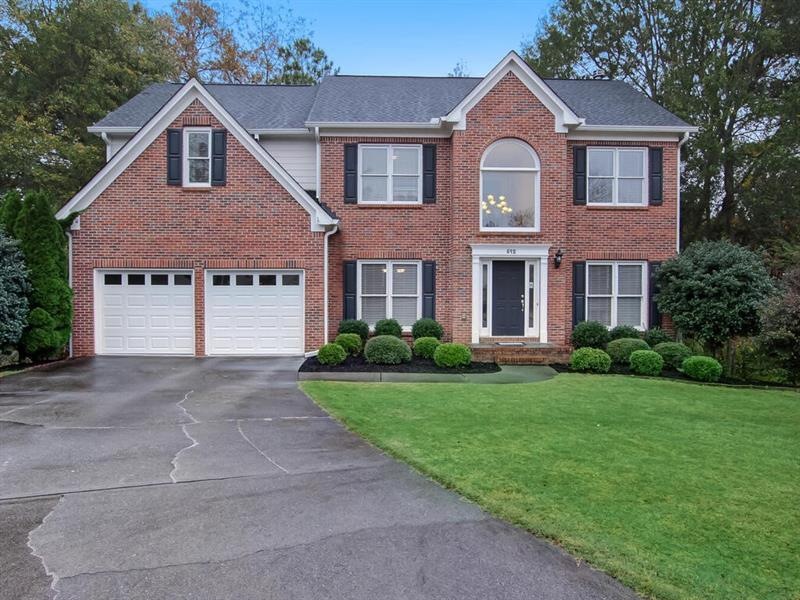 512 Creek Mist Ct, Suwanee, GA 30024 - photo 1